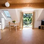 Ferienhaus-park Brennickenswerder Aldeamento Turístico Lychen