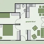 Kompleks wypoczynkowy Ferienhaus-park Brennickenswerder *