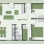 Ferienhaus-park Brennickenswerder Kompleks wypoczynkowy *