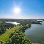 Aldeamento Turístico Ferienhaus-park Brennickenswerder Lychen