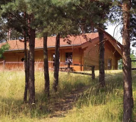 Ferienhaus-park Brennickenswerder * Лихен