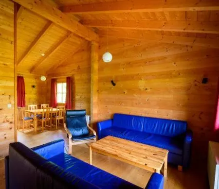 База отдыха Ferienhaus-park Brennickenswerder