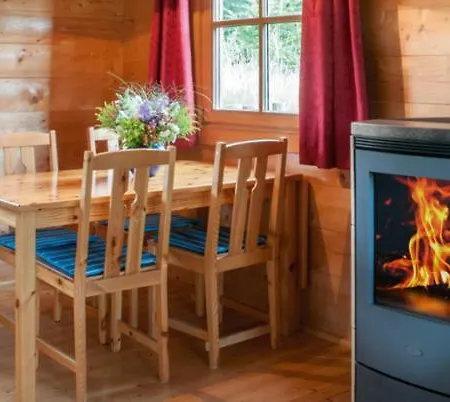 База отдыха Ferienhaus-park Brennickenswerder *