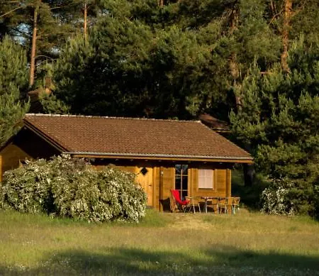 Ferienhaus-park Brennickenswerder База отдыха