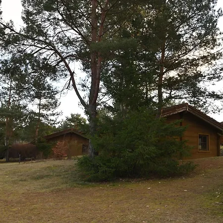 База отдыха Ferienhaus-park Brennickenswerder *