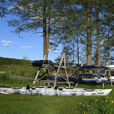 Ferienhaus-park Brennickenswerder База отдыха