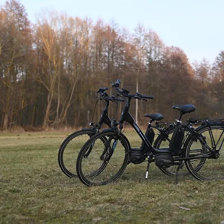 База отдыха Ferienhaus-park Brennickenswerder