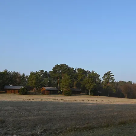 База отдыха Ferienhaus-park Brennickenswerder *