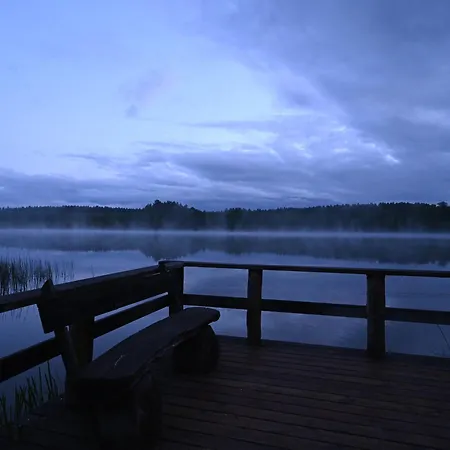 Ferienhaus-park Brennickenswerder База отдыха Лихен