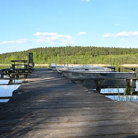 База отдыха Ferienhaus-park Brennickenswerder *