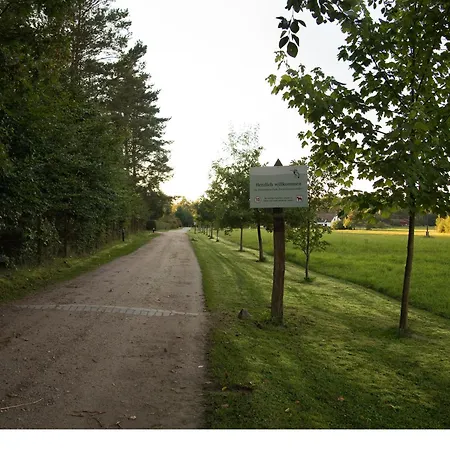 Ferienhaus-park Brennickenswerder База отдыха *