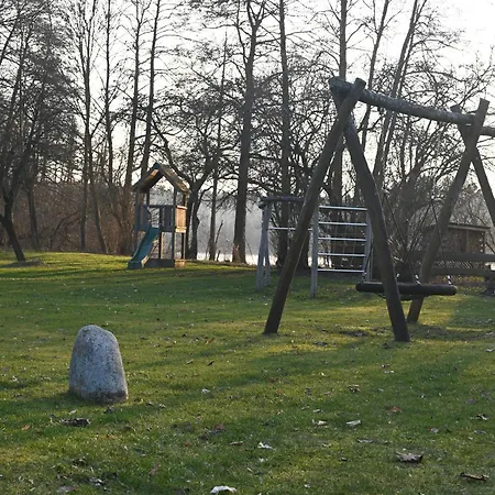 База отдыха Ferienhaus-park Brennickenswerder Лихен