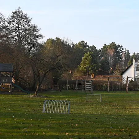Ferienhaus-park Brennickenswerder База отдыха *