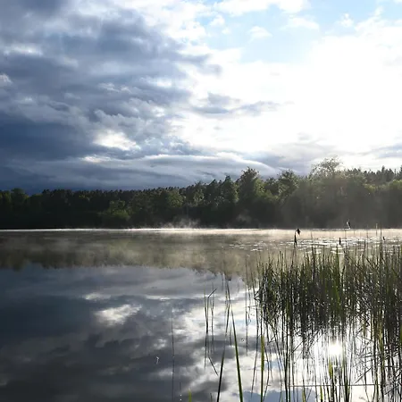 База отдыха Ferienhaus-park Brennickenswerder *