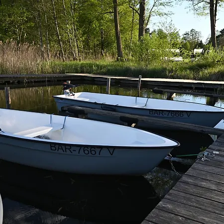 Ferienhaus-park Brennickenswerder База отдыха *