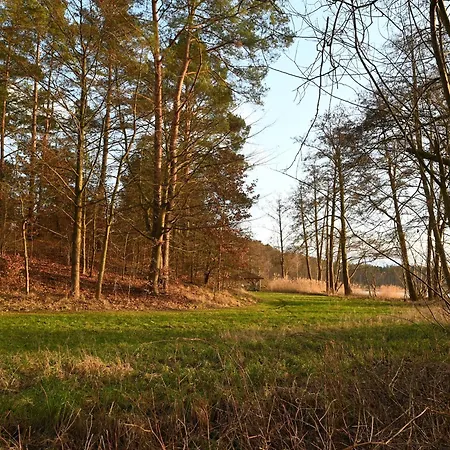 Ferienhaus-park Brennickenswerder База отдыха Лихен