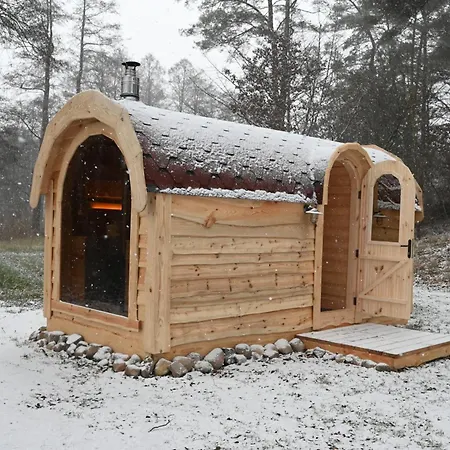 Ferienhaus-park Brennickenswerder * Lychen