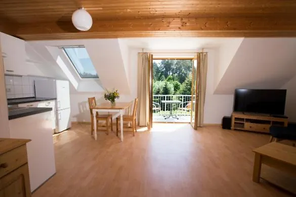 Ferienhaus-park Brennickenswerder Parco vacanze Lychen