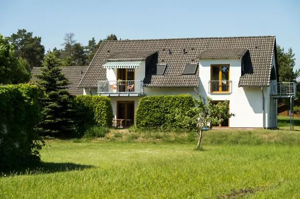 假日公园 Ferienhaus-park Brennickenswerder