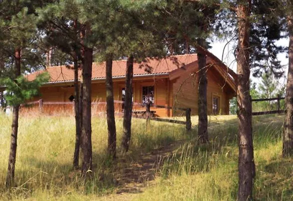 Ferienhaus-park Brennickenswerder * 利兴