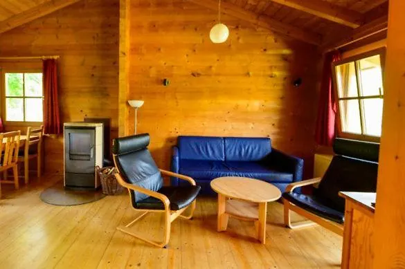 Ferienhaus-park Brennickenswerder Parco vacanze Lychen