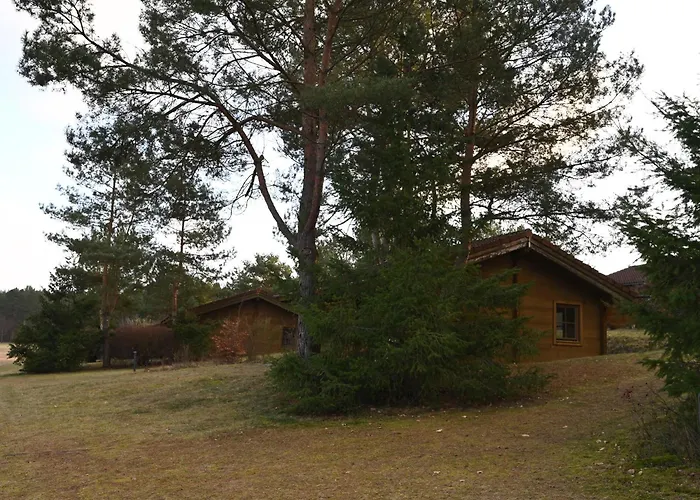 假日公园 Ferienhaus-park Brennickenswerder *