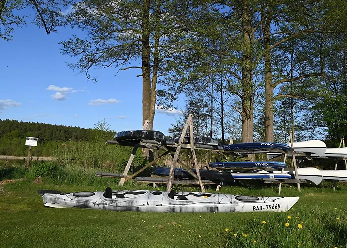 Ferienhaus-park Brennickenswerder Parco vacanze