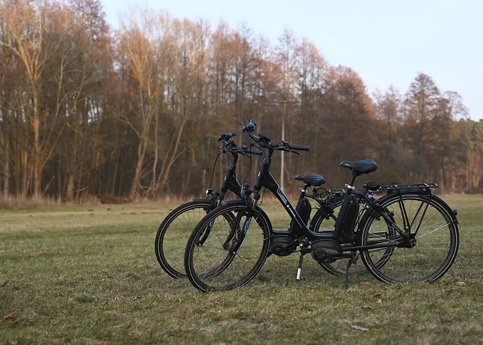 Parco vacanze Ferienhaus-park Brennickenswerder