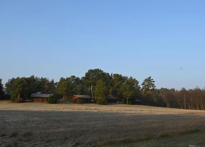 假日公园 Ferienhaus-park Brennickenswerder *