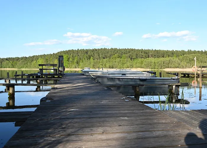 假日公园 Ferienhaus-park Brennickenswerder *