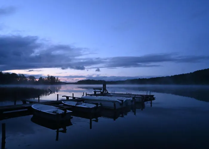 Parco vacanze Ferienhaus-park Brennickenswerder Lychen