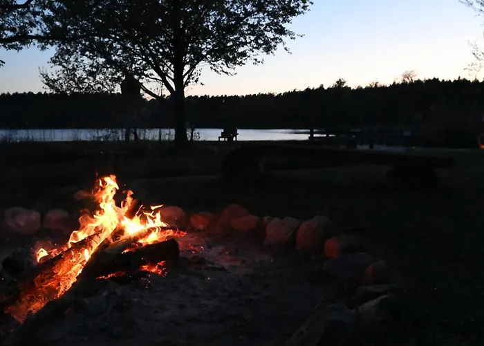 Ferienhaus-park Brennickenswerder 假日公园