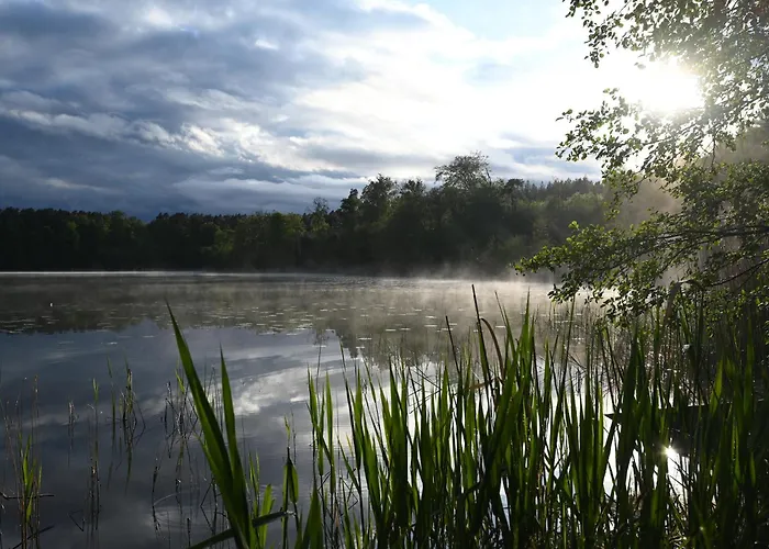 Ferienhaus-park Brennickenswerder 利兴