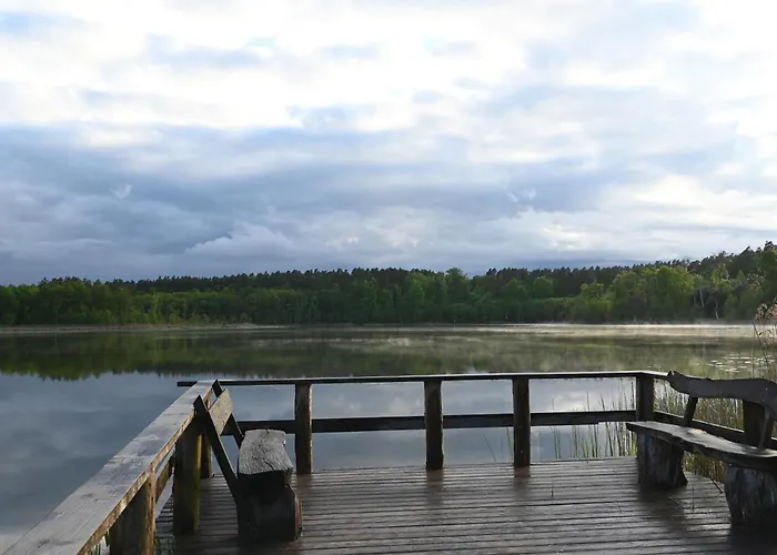 Ferienhaus-park Brennickenswerder 假日公园