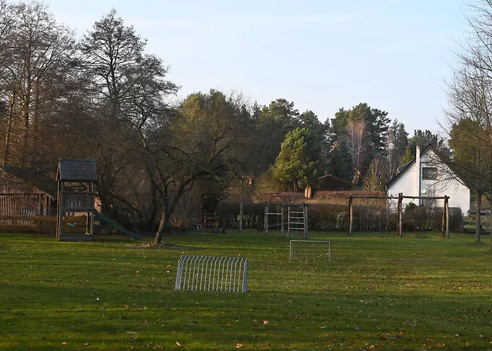Ferienhaus-park Brennickenswerder 假日公园 *