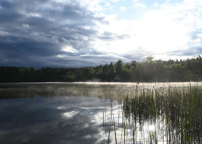 假日公园 Ferienhaus-park Brennickenswerder *