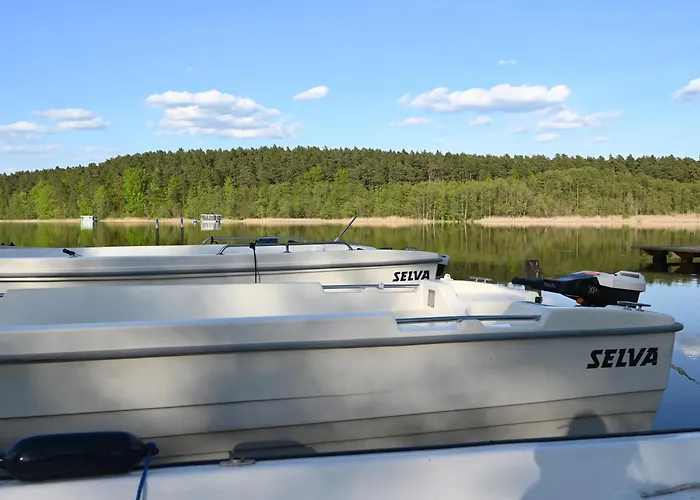 Ferienhaus-park Brennickenswerder Parco vacanze Lychen