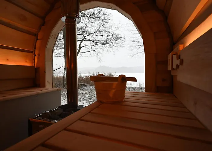 Ferienhaus-park Brennickenswerder Πάρκο διακοπών