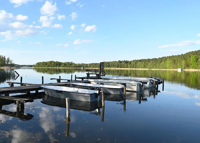 Ferienhaus-park Brennickenswerder Lychen