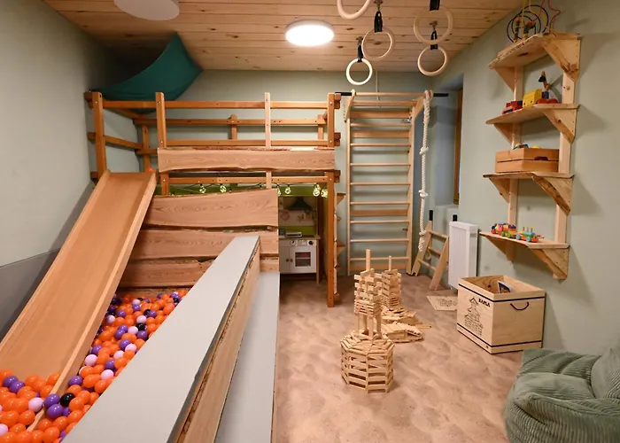 Πάρκο διακοπών Ferienhaus-park Brennickenswerder *